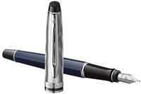 VULPEN WATERMAN EXPERT L'ESSENCE DU BLUE LACQUER CT FIJN-1