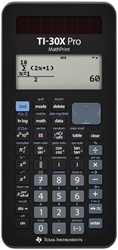 REKENMACHINE TI-30X PRO MATHPRINT