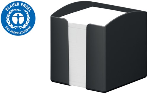MEMOKUBUS DURABLE ECO ZWART-2