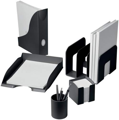 MEMOKUBUS DURABLE ECO ZWART-3