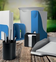 MEMOKUBUS DURABLE ECO ZWART-2