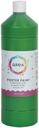 PLAKKAATVERF QREA MIDDENGROEN 1000ML