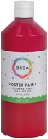 PLAKKAATVERF QREA ROOD 500ML