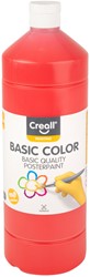 PLAKKAATVERF CREALL BASIC LICHTROOD 1000ML