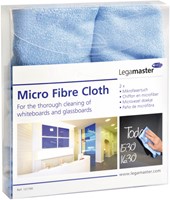 MICROVEZELDOEK LEGAMASTER 40X40CM 2 STUKS