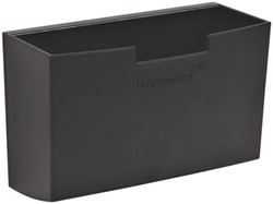GLASBORD ACCESSOIREHOUDER LEGAMASTER ZWART