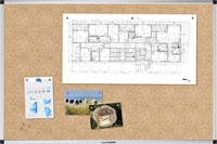 KURKBORD LEGAMASTER UNITE 60X90CM-2