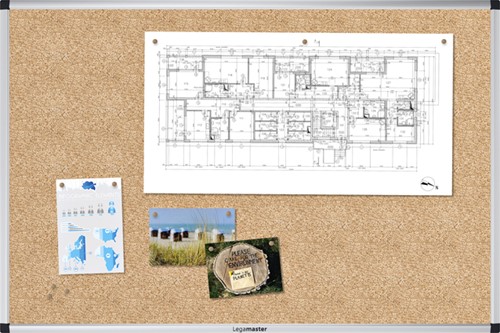 KURKBORD LEGAMASTER UNITE 60X90CM-2