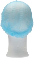 HAARNET CMT CLIP NON-WOVEN L 53CM PP BLAUW 100 STUKS-2