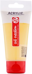 ACRYLVERF TALENS ART CREATION 223 NAPELSGEEL DONKER TUBE À 75ML