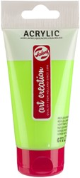 ACRYLVERF TALENS ART CREATION 672 REFLEXGROEN TUBE À 75ML