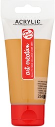 ACRYLVERF TALENS ART CREATION 234 SIENNA NATUREL TUBE À 75ML