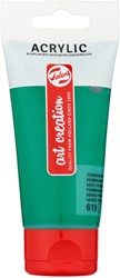 ACRYLVERF TALENS ART CREATION 619 PERMANENTGROEN DONKER TUBE À 75ML