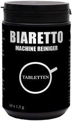 REINIGINGSTABLETTEN BIARETTO 60 STUKS