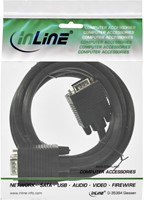 KABEL INLINE S VGA 15HD M-M 2 METER ZWART-2