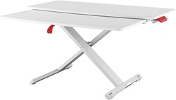 ZIT-STA BUREAU LEITZ ERGO COSY MET SCHUIFLADE