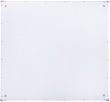 BINNENVITRINE WAND MAULEXTRASLIM WHITEBOARD 6XA4 MET SLOT-3