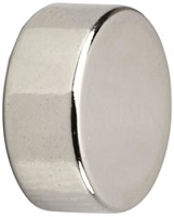 MAGNEET MAUL NEODYMIUM ROND 12X5MM 4KG 10 STUKS-2