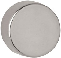 MAGNEET MAUL NEODYMIUM ROND 8X5MM 2.4KG 10 STUKS