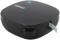 LABELPRINTER DYMO LETRATAG 200B DRAAGBAAR BLUETOOTH 12MM ZWART-1