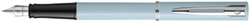 VULPEN WATERMAN ALLURE PASTEL BLUE CT FIJN