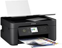 MULTIFUNCTIONAL INKTJET PRINTER EPSON XP-4200