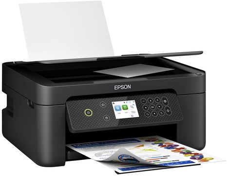 MULTIFUNCTIONAL INKTJET PRINTER EPSON XP-4200