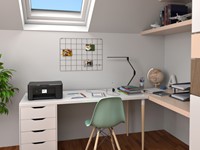 MULTIFUNCTIONAL INKTJET PRINTER EPSON XP-4200-3
