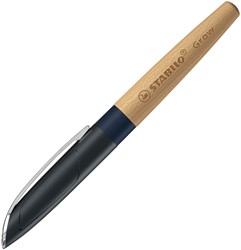 VULPEN STABILO GROW MEDIUM BOSBESBLAUW/BEUKEN