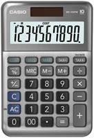 REKENMACHINE CASIO MS-100FM