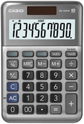 REKENMACHINE CASIO MS-100FM