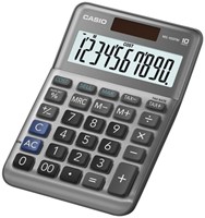 REKENMACHINE CASIO MS-100FM-2