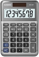 REKENMACHINE CASIO MS-80F