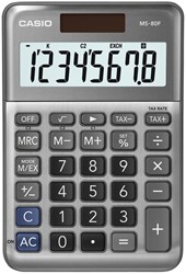 REKENMACHINE CASIO MS-80F