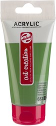 ACRYLVERF TALENS ART CREATION 652 LOOFGROEN TUBE À 75ML