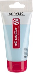 ACRYLVERF TALENS ART CREATION 551 LICHT HEMELSBLAUW TUBE À 75ML