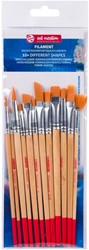 PENSEEL TALENS ART CREATION FILAMENT 12 STUKS S
