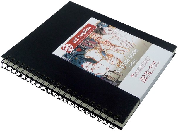 Talens Art Creation Sketchbook A4 (21x30cm)