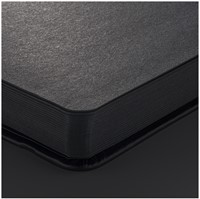 SCHETSBOEK SAKURA 80 ZWARTE VELLEN 140GR 120X120MM ZWART-3