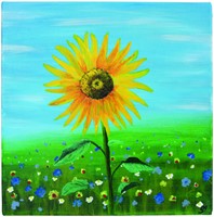 SCHILDERSDOEK QREA STUDIO 18X24CM-2