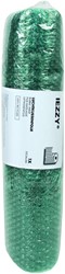 LUCHTKUSSENFOLIE IEZZY ROL 500MMX5M 100% RECYCLED (PIR) GROEN