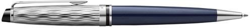 BALPEN WATERMAN EXPERT L'ESSENCE DU BLUE DELUXE CT MEDIUM-3