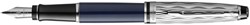 VULPEN WATERMAN EXPERT L'ESSENCE DU BLUE DELUXE CT MEDIUM