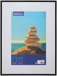 FOTOLIJST MAUL ART 30X40CM KUNSTSTOF FRAME ZWART