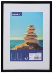 FOTOLIJST MAUL ART 15X21CM KUNSTSTOF FRAME ZWART