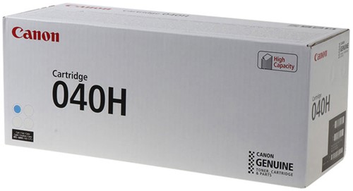 TONERCARTRIDGE CANON 040H BLAUW