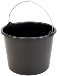 EMMER CLEANINQ 12 LITER ZWART