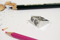 PUNTENSLIJPER WESTCOTT ALUMINIUM DUBBEL KEGELVORM-2