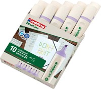 MARKEERSTIFT EDDING 24 ECOLINE PASTEL VIOLET-3