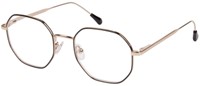 LEESBRIL I NEED YOU +3.00 DPT YOKO ZWART-GOUD-2